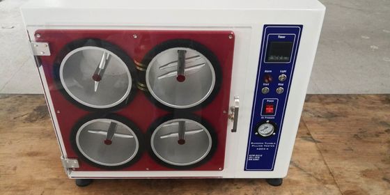 UPC-1 Controller Electonic Random Tumble Pilling Textile Testing Equipment