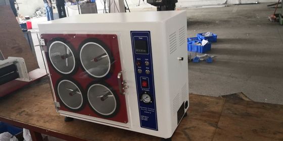 UPC-1 Controller Electonic Random Tumble Pilling Textile Testing Equipment