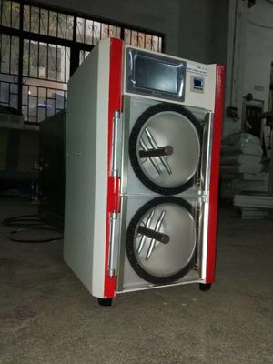 UPC-1 Controller Electonic Random Tumble Pilling Textile Testing Equipment