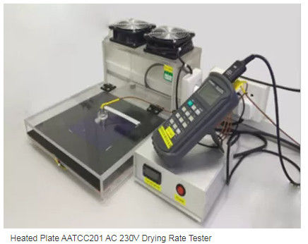 Automatic AATCC 201 Drying Rate Testing Machine