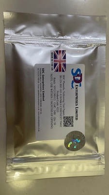 TN-A19 Phenolic Yellowing Test Control Fabrics / Papers TN-A20 SDC