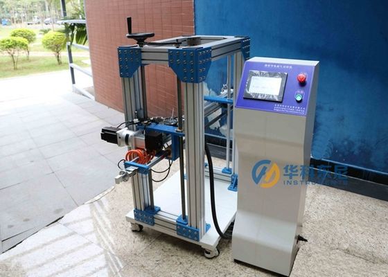 Verificador pneumático da durabilidade de QB para a porta de armário e gaveta Slideway