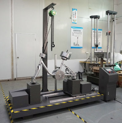 Máquina de testes rápida da vibração do quadro da bicicleta