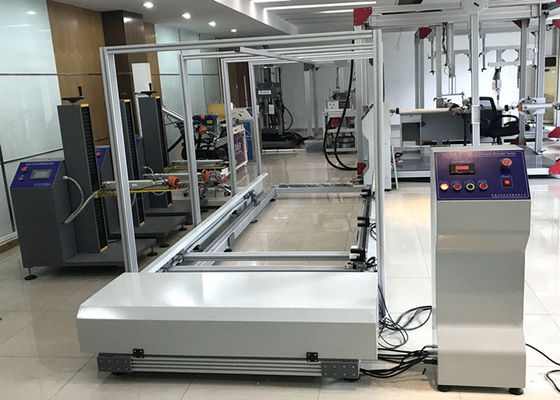 O instrumento dinâmico dos testes de força para o 