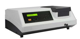 Feixe UV visível ultravioleta 200-1000nm de Vis Spectrophotometer Single